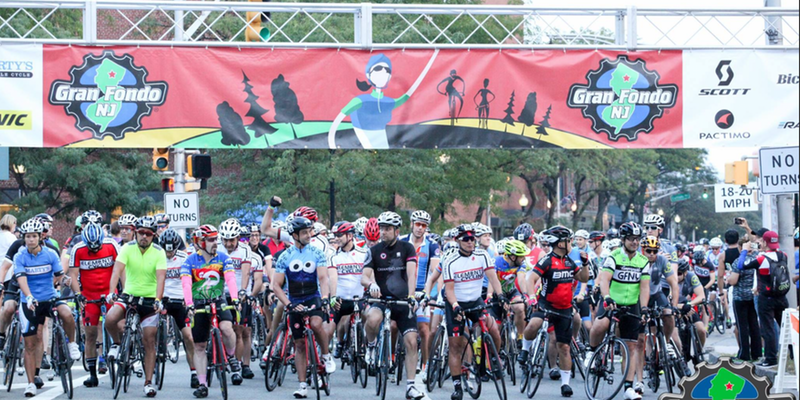 Gran Fondo NJ 2017