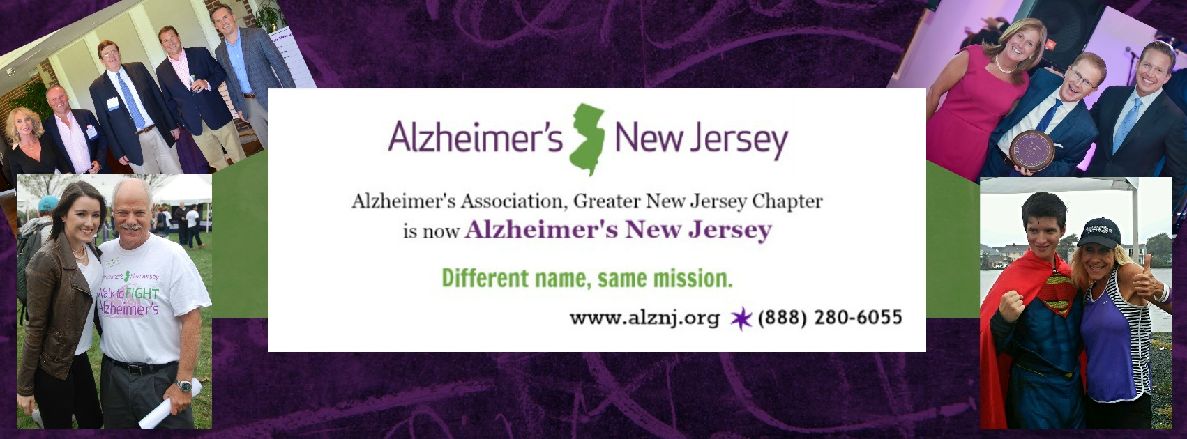 Committed to You and All of New Jersey - Alzheimer's New Jersey