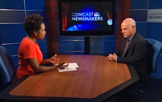 Comcast Newsmakers Interview Programs of Alzheimer’s