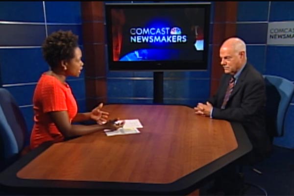 Comcast Newsmakers Interview Programs of Alzheimer’s