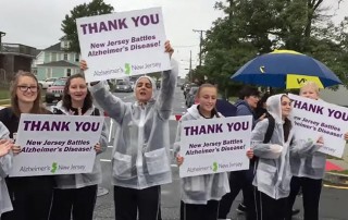 Point Pleasant Beach Walk to Fight Alzheimer's