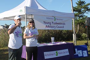 YPAC - Alzheimer's New Jersey 2017