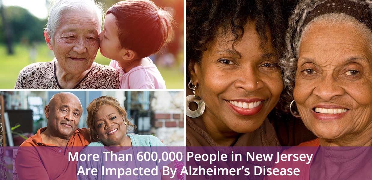 Faces of Alzheimer's