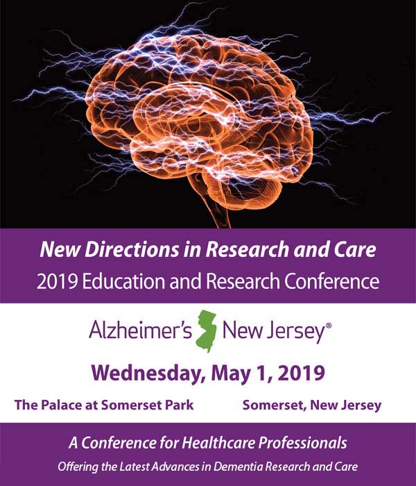 Education Conference 2019 – A Conference for Healthcare Professionals Offering the Latest Advances in Dementia Research and Care Education Conference 2019 - A Conference for Healthcare Professionals Offering the Latest Advances in Dementia Research and Care