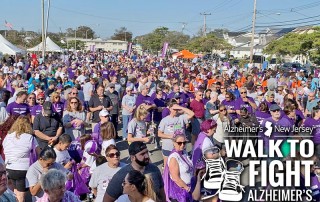 Point Pleasant Beach Alzheimer's New Jersey Walk 2019