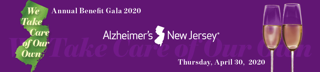 Alzheimer’s New Jersey 2020 Gala Alzheimer's New Jersey 2020 Gala