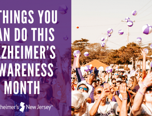 5 Things You Can Do This Alzheimer’s Awareness Month