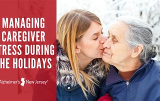 Managing Caregiver Stress During the Holidays