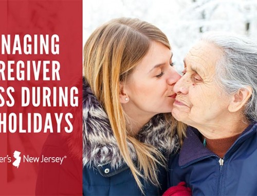 Managing Caregiver Stress During the Holidays