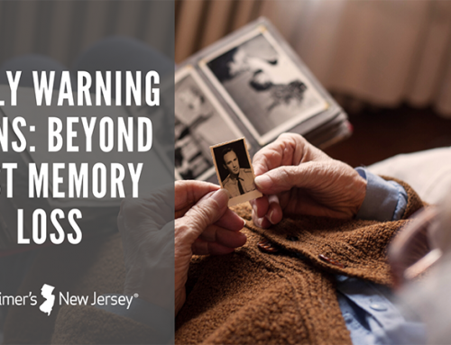 Early Warning Signs: Beyond Just Memory Loss
