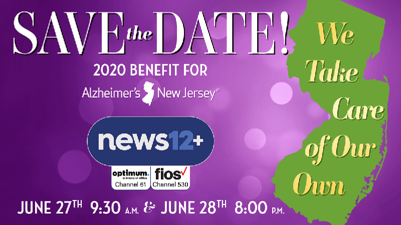 Donate to Support Alzheimer's New Jersey