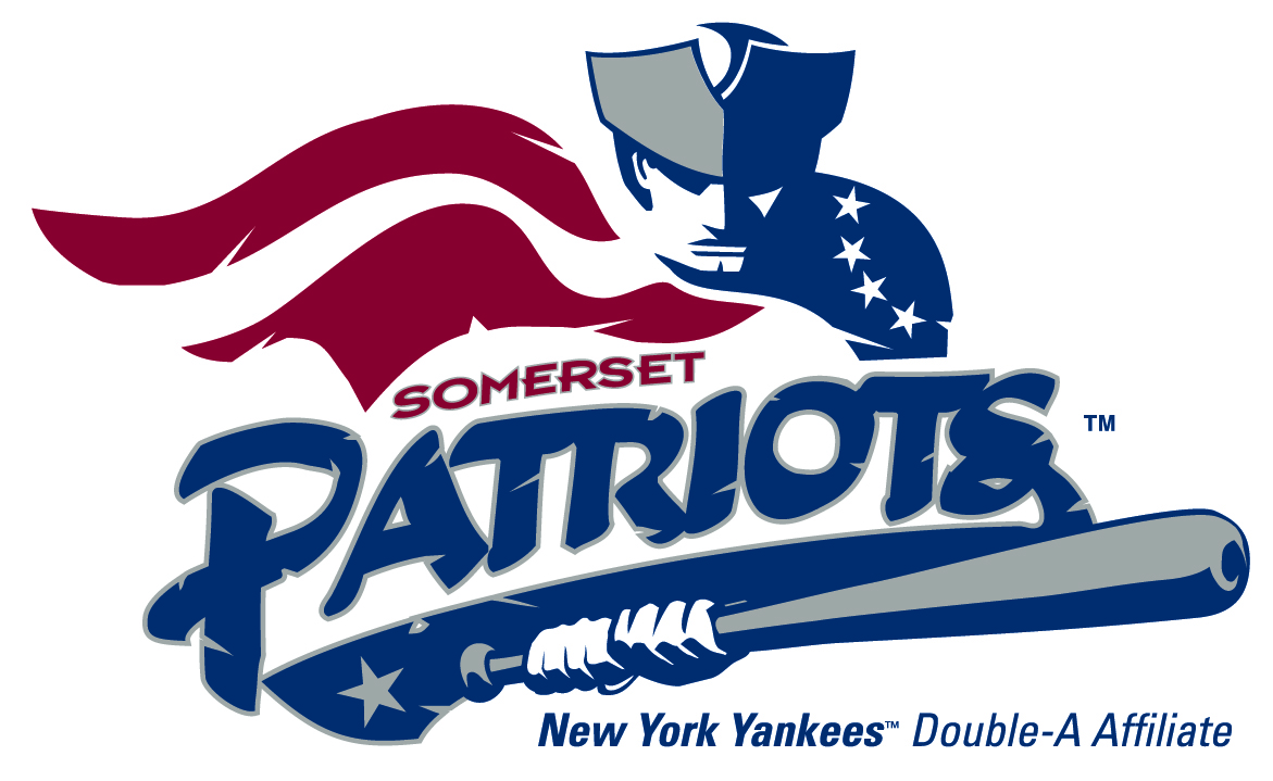 Somerset Patriots Primary Logo tag (003)