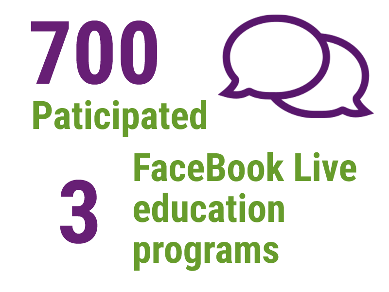 700-people-participated-in-3-fb-live-programs