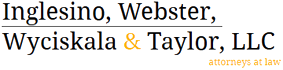 Inglesino , Webster etc. Inglesino, Webster, Wyciskala & Taylor, LLC