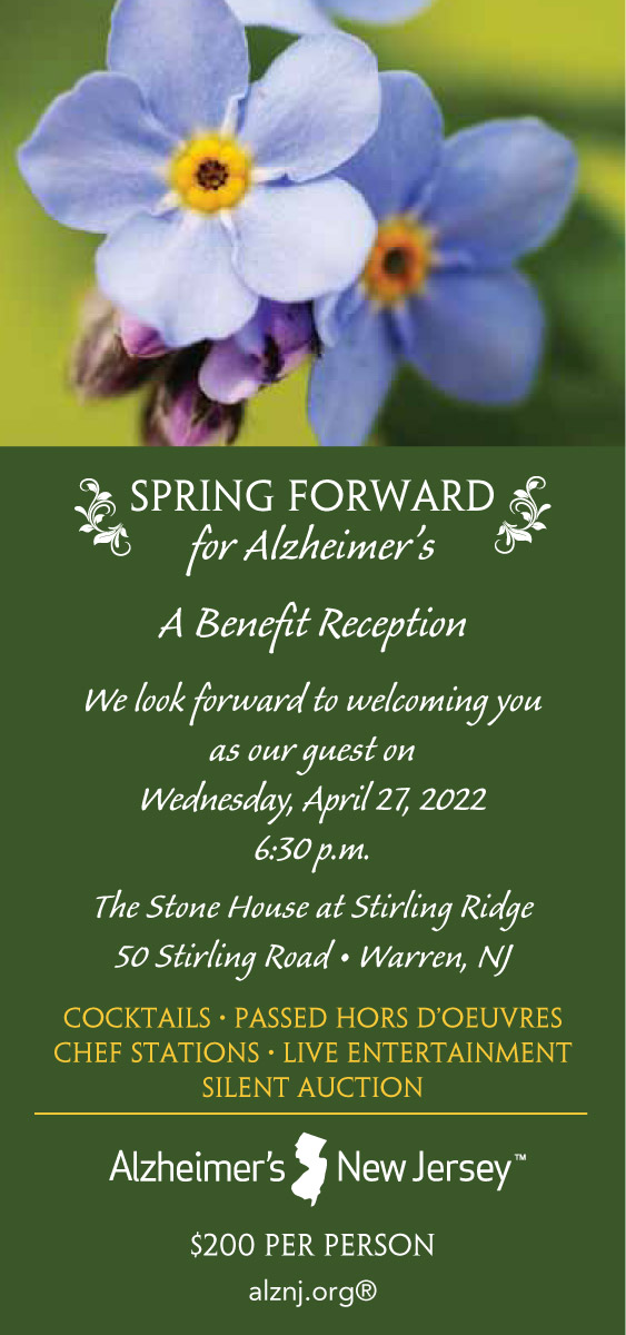 Spring Forward for Alzheimer’s Spring Forward for Alzheimer’s