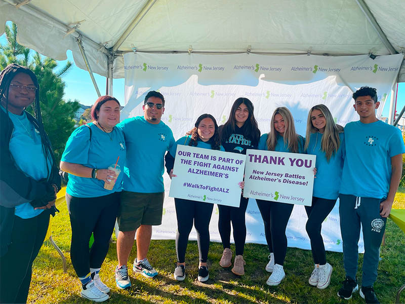 Thank You Walkers! Thank You Walkers!