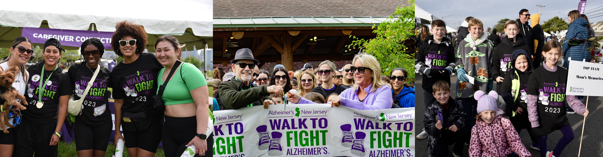 Walk to Fight Alzheimer's