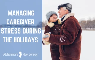 Managing Caregiver Stress During the Holidays