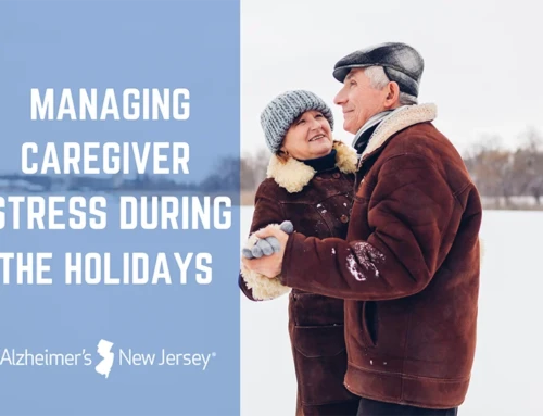 Managing Caregiver Stress During the Holidays
