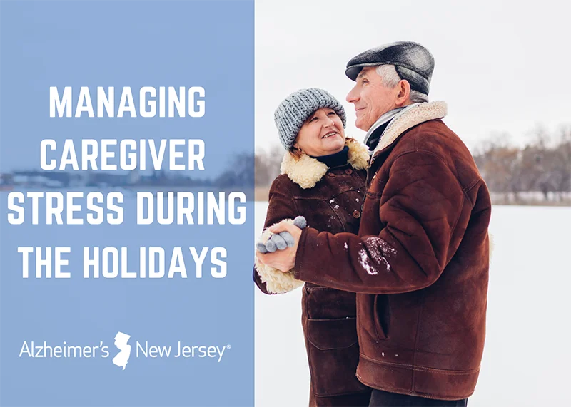 Managing Caregiver Stress During the Holidays