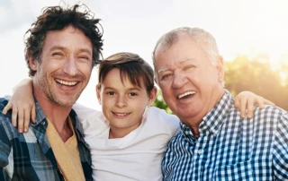 father-son-grandson