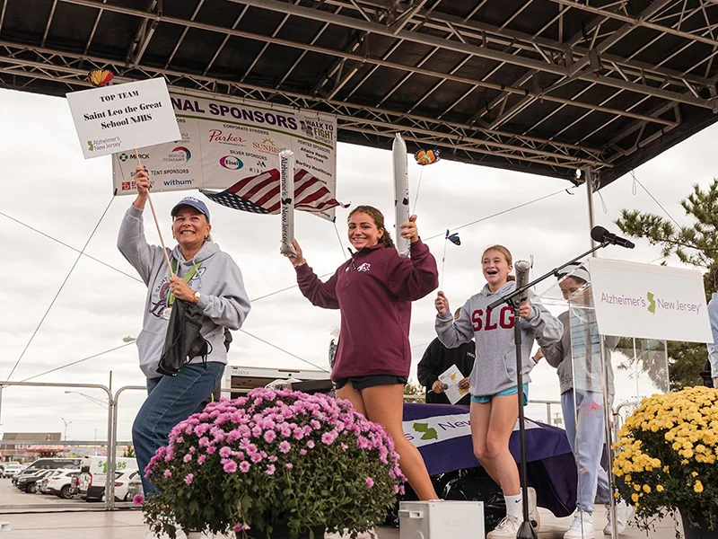 Alzheimer's New Jersey - Alzheimer's Awareness Month 2026