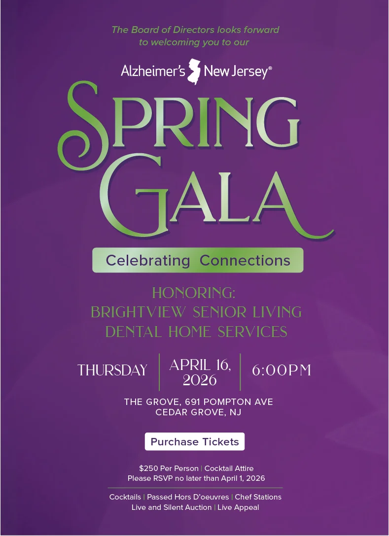 Alzheimer's New Jersey Gala 2026
