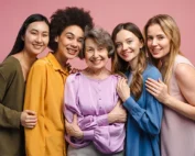 group of women