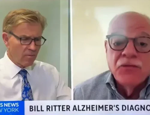 “I have Alzheimer’s Disease”