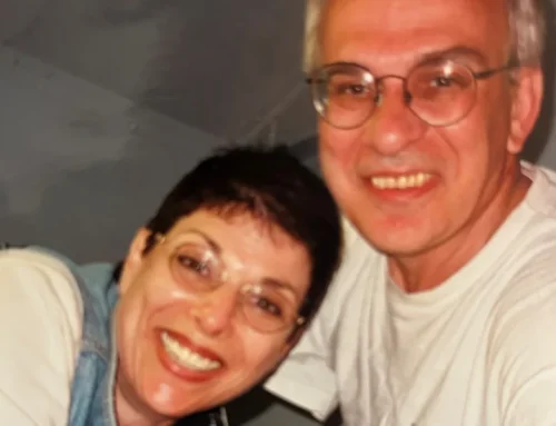 My Alzheimer’s Story – Honoring Jerry